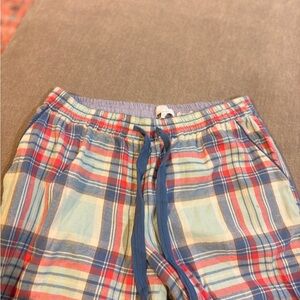 Fat Face Striped and Plaid Sleepwear